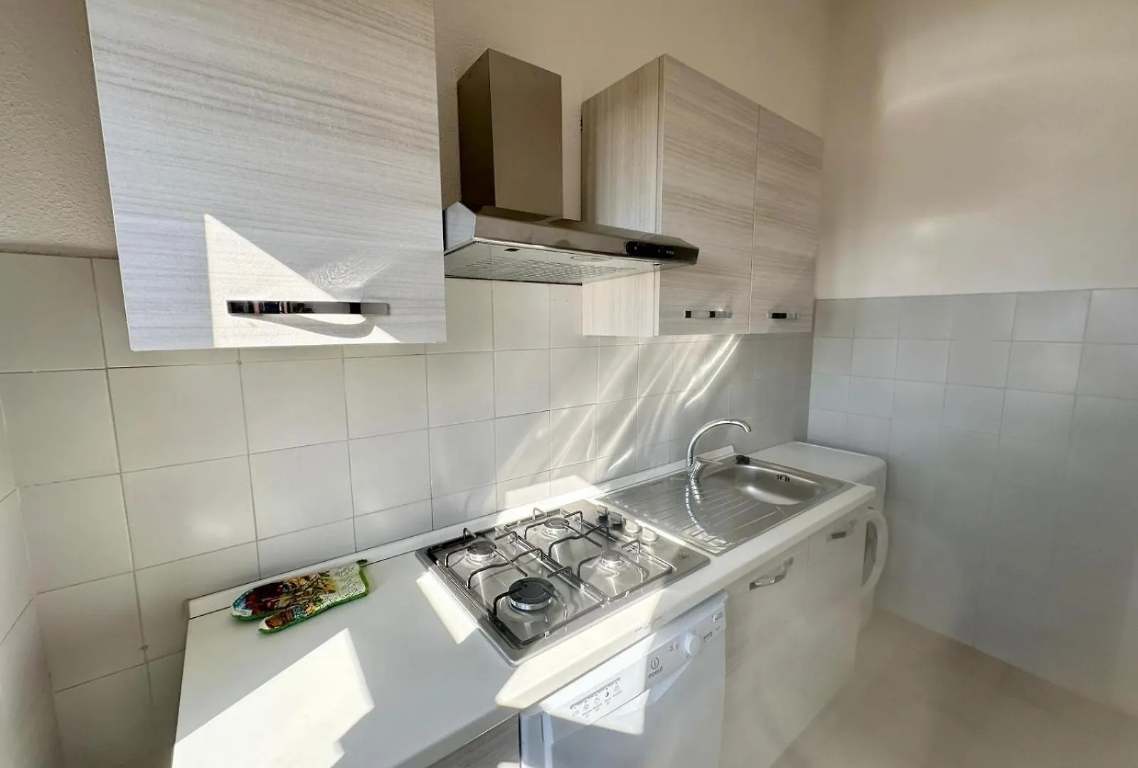 Casa Vacanze Vista Mare Rena Majore Vakantiehuis