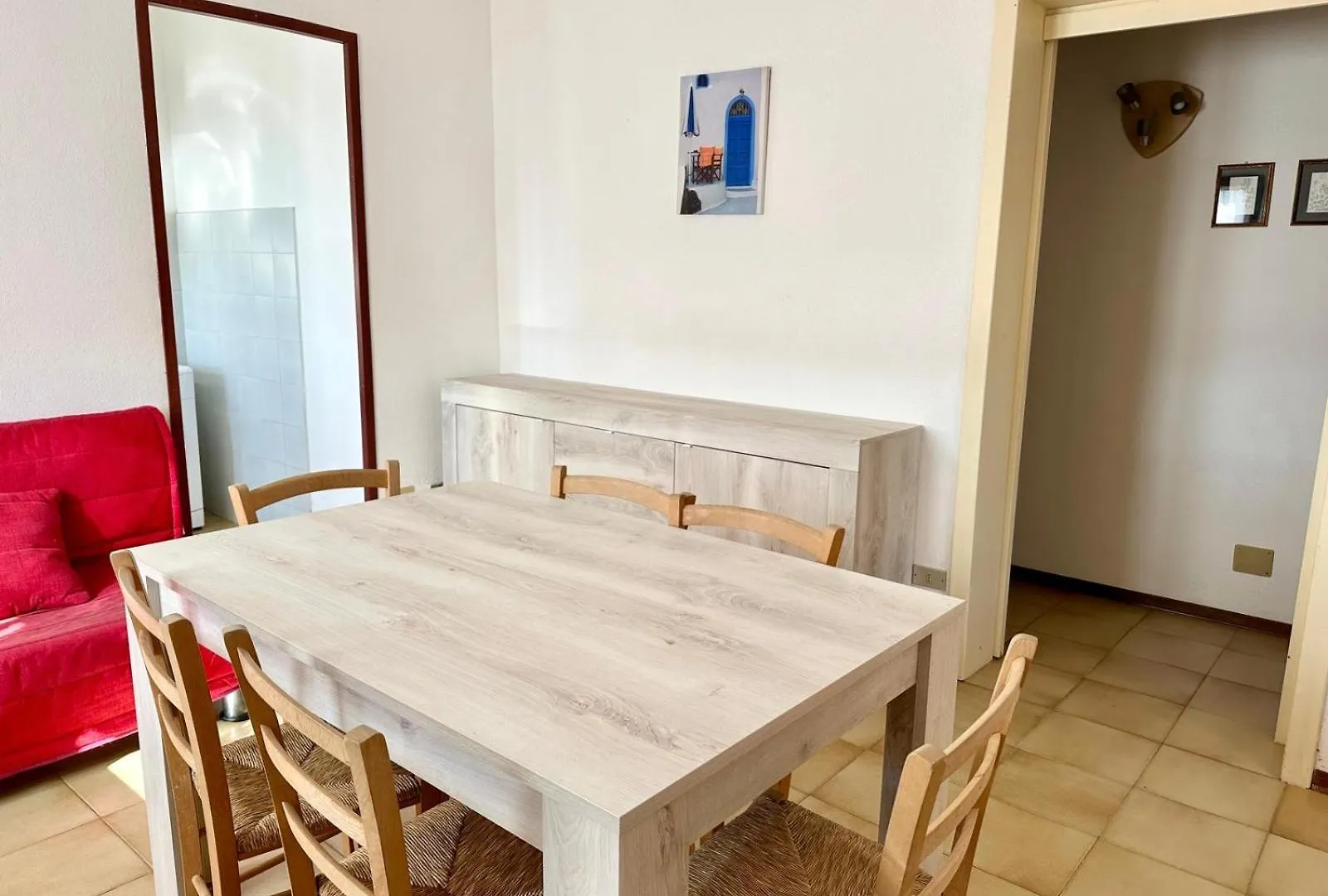 Holiday home Casa Vacanze Vista Mare Rena Majore