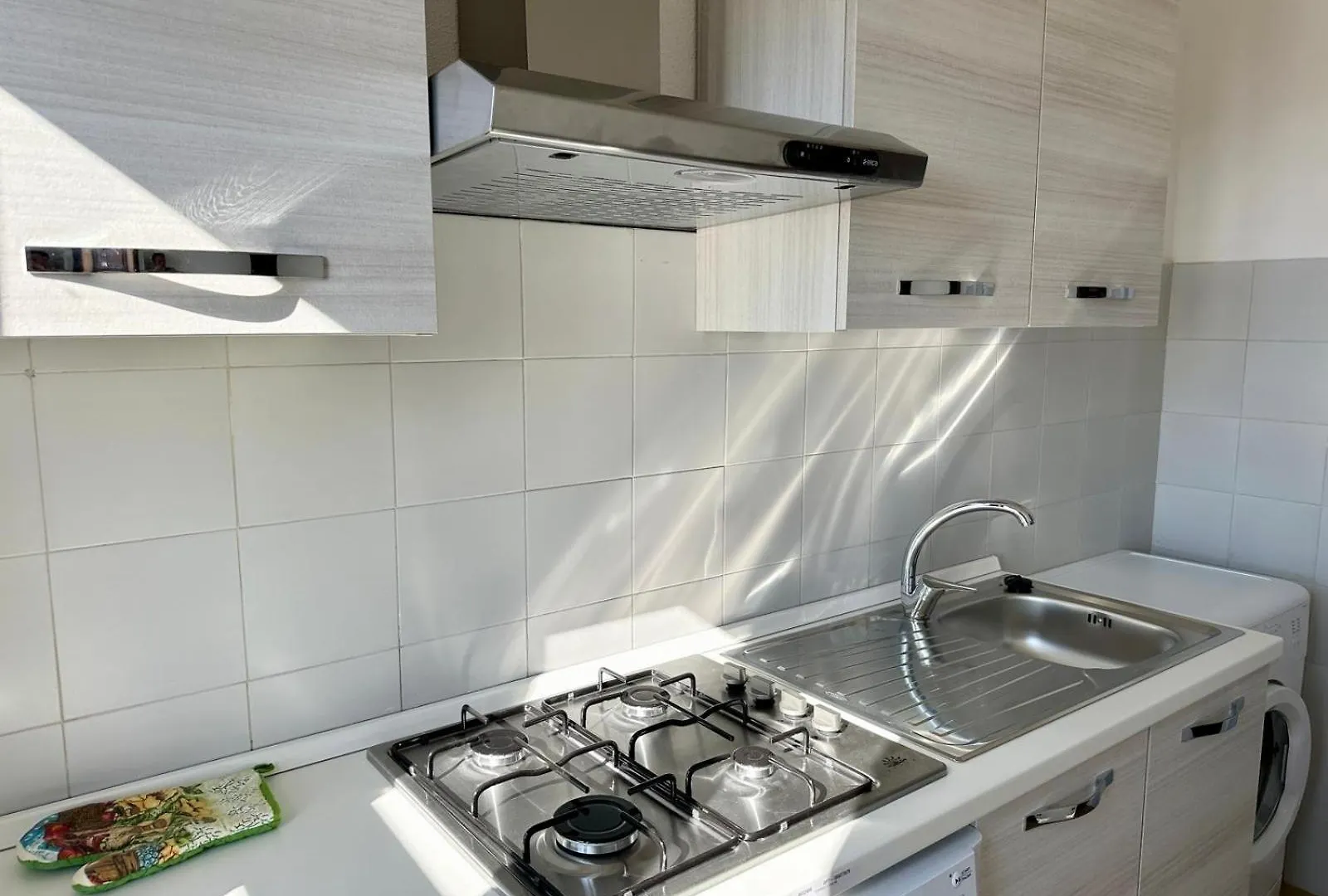 Vakantiehuis Casa Vacanze Vista Mare Rena Majore Italië
