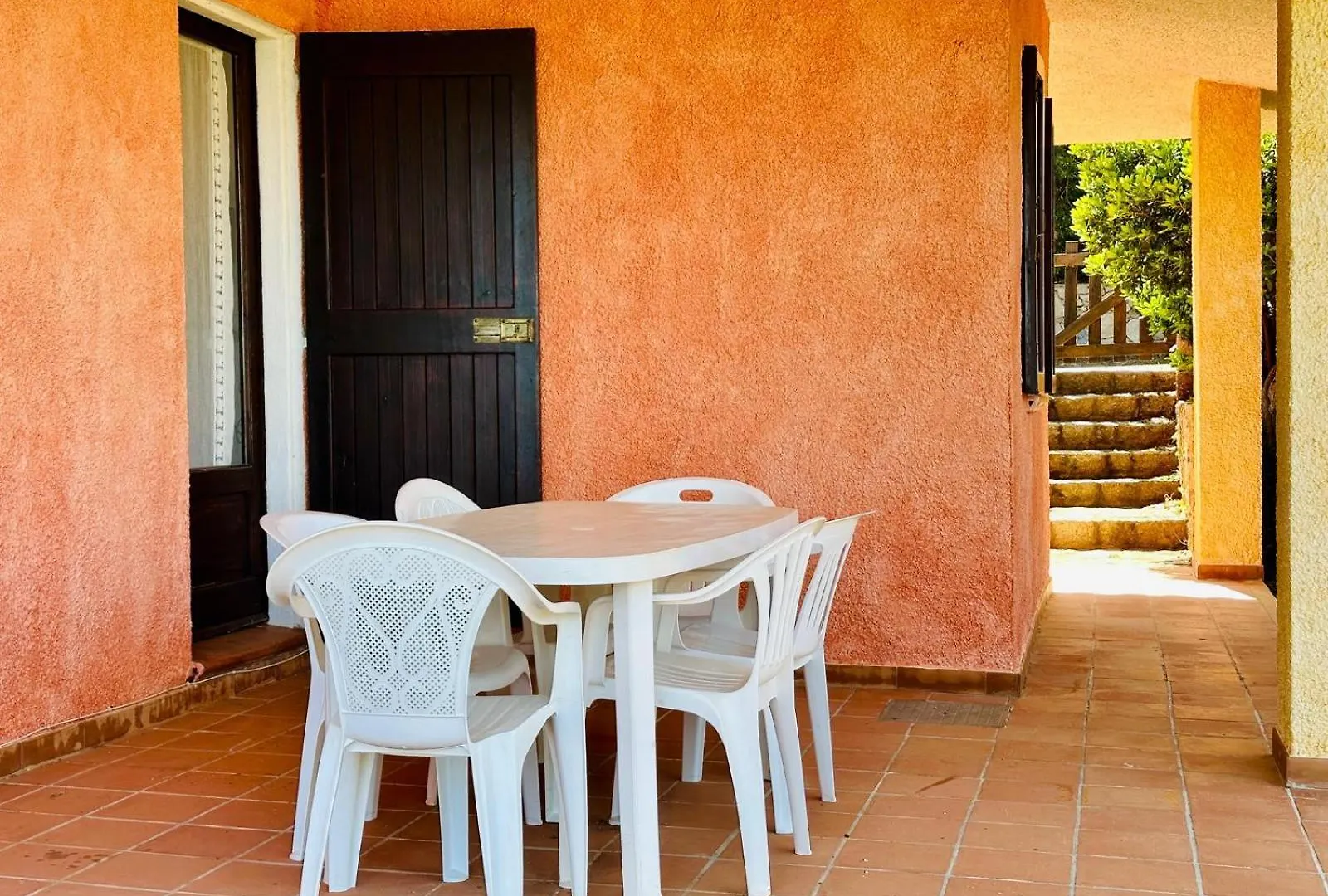 Vakantiehuis Casa Vacanze Vista Mare Rena Majore Italië